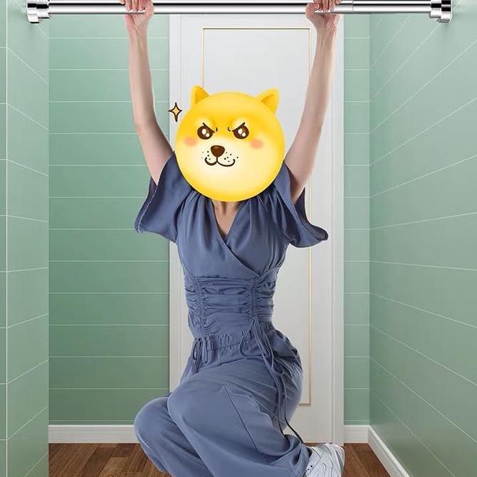 Tiang flexibek gorden, tiang fleksibel stainles , tiang gorden , tiang kolong dapur , tiang jendela