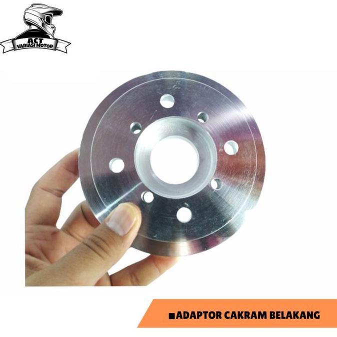 Adaptor Cakram Belakang Plendes