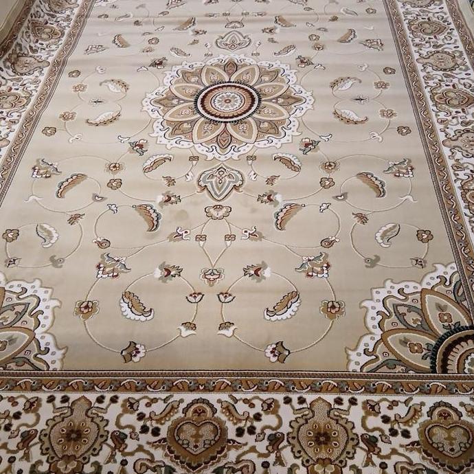 Karpet klasik 3x4 m lembut tebal orginal