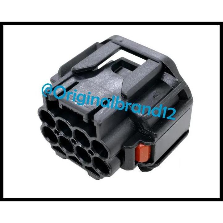 TERBARU SOKET HEADLAMP LAMPU DEPAN 8 PIN MOBIL HONDA CRV HRV ACCORD CIVIC TURBO ALL NEW CITY