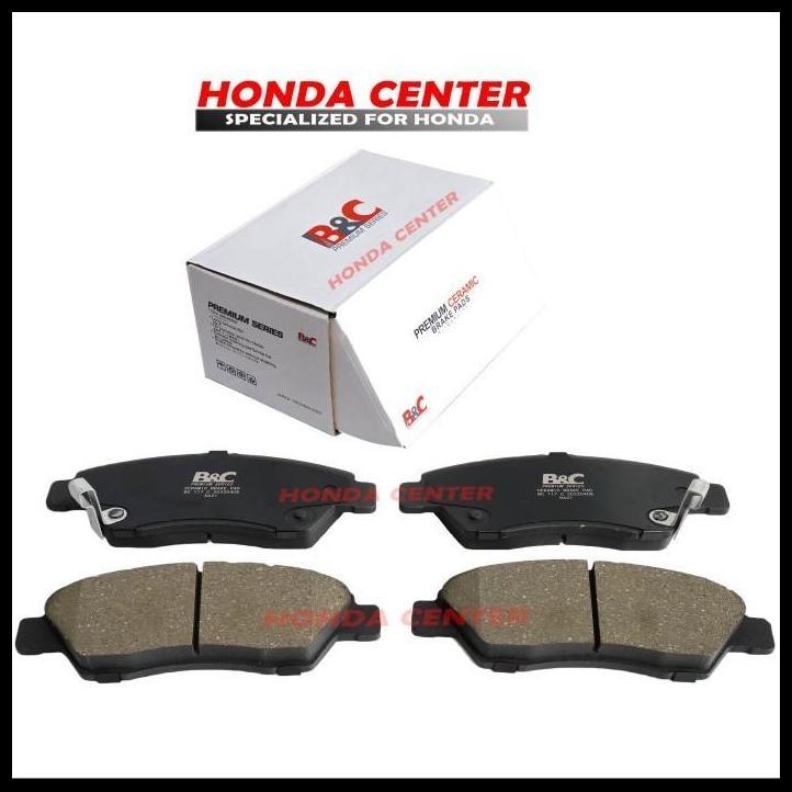 DISKON KAMPAS REM DEPAN HONDA MOBILIO 2014 2015 2016 2017 2018 2019 2020 2021 
