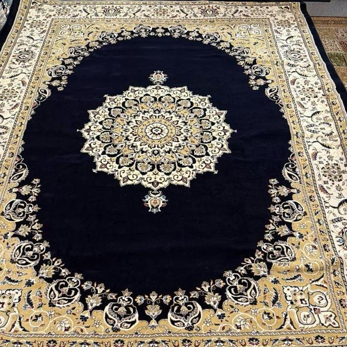 Karpet turki 3x4 meter , super tebal dan economy