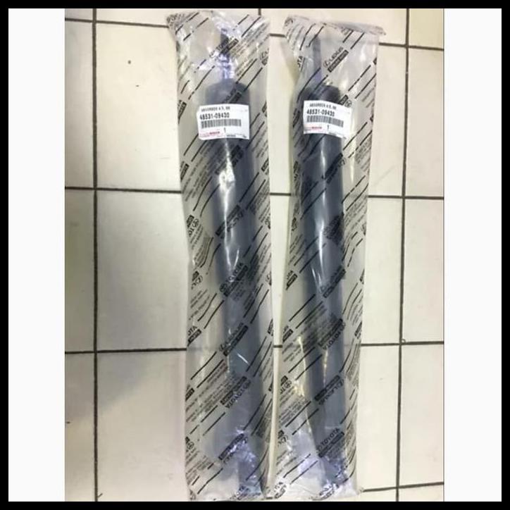 TERLARIS 48531-0K210 SHOCKBREAKER SHOCK ABSORBER BELAKANG INNOVA ORIGINAL 