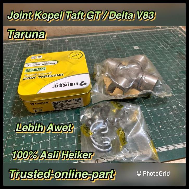 BEST DEAL JOINT KOPEL GT FEROZA 100% ASLI BIRKENS