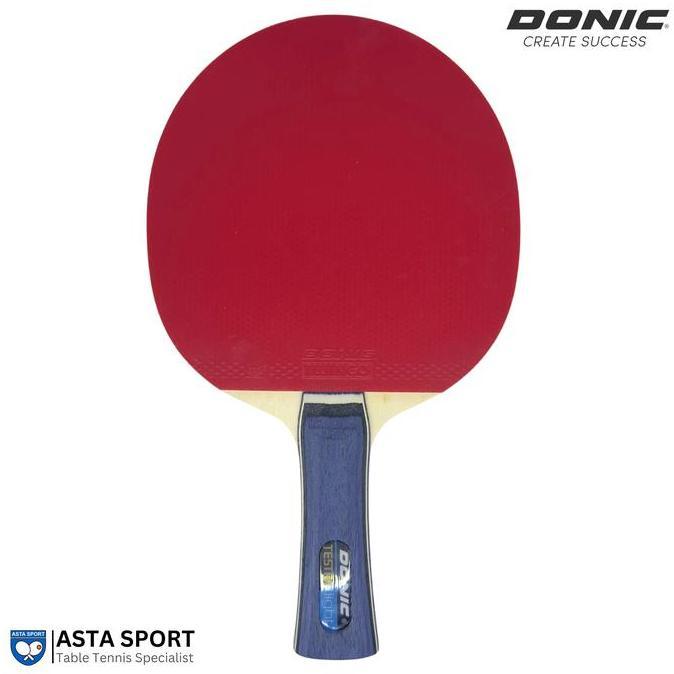 Donic bet pingpong Testra Light tenis meja karet (TERBAIK) (TERBARU) (TERMURAH)