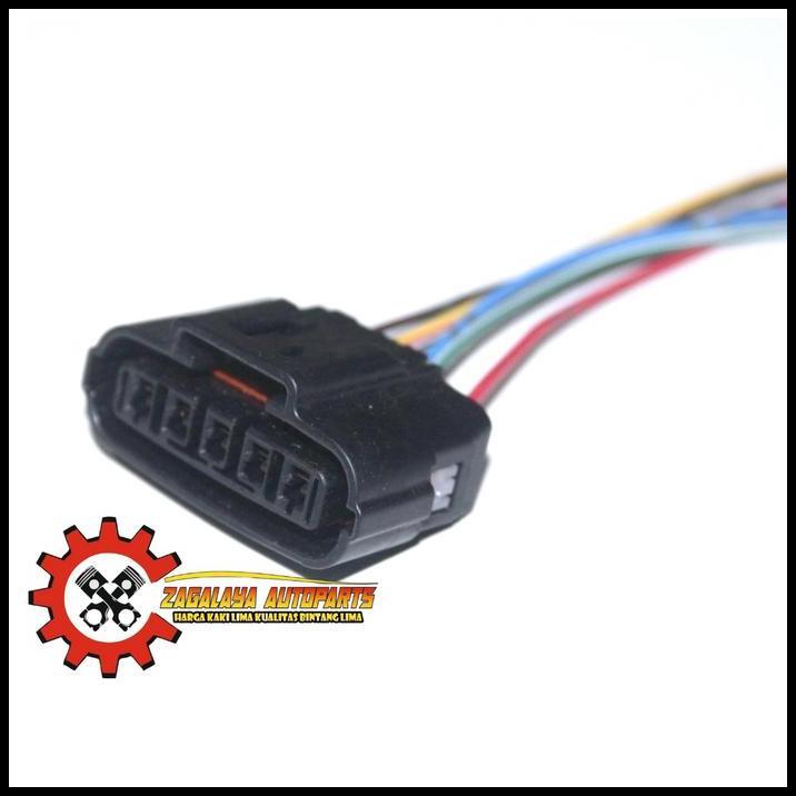 TERMURAH SOKET AIRFLOW AIR FLOW MAZDA 2 LANTIS FAMILIA 