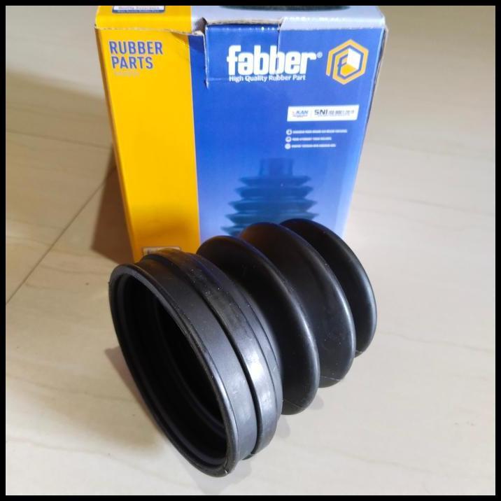 TERLARIS KARET BOOT CV JOINT AS DRIVE KOKEL KOPEL LUAR HYUNDAI ATOZ ATOS 