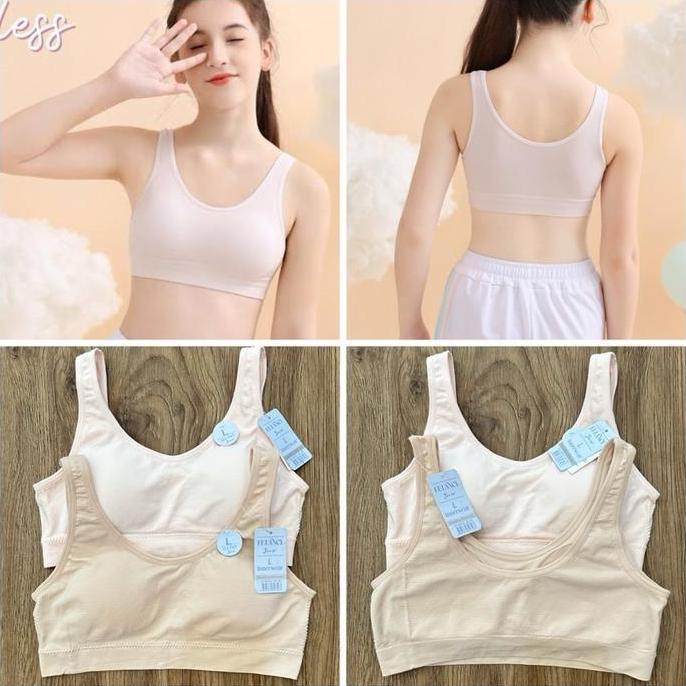 Felancy miniset junior 090-080035 innerwear seamless branded original