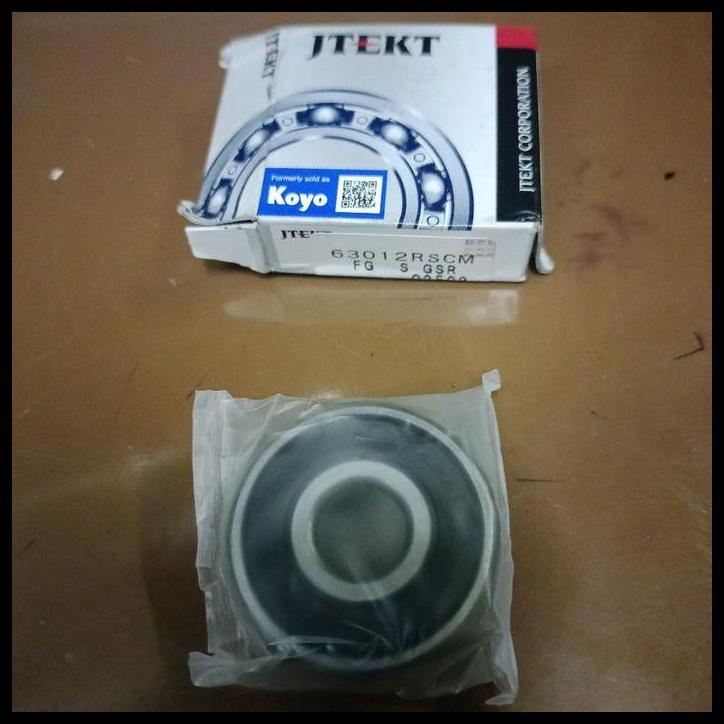 TERBARU BEARING6301 2RS KOYO , BEARING6301 !!!