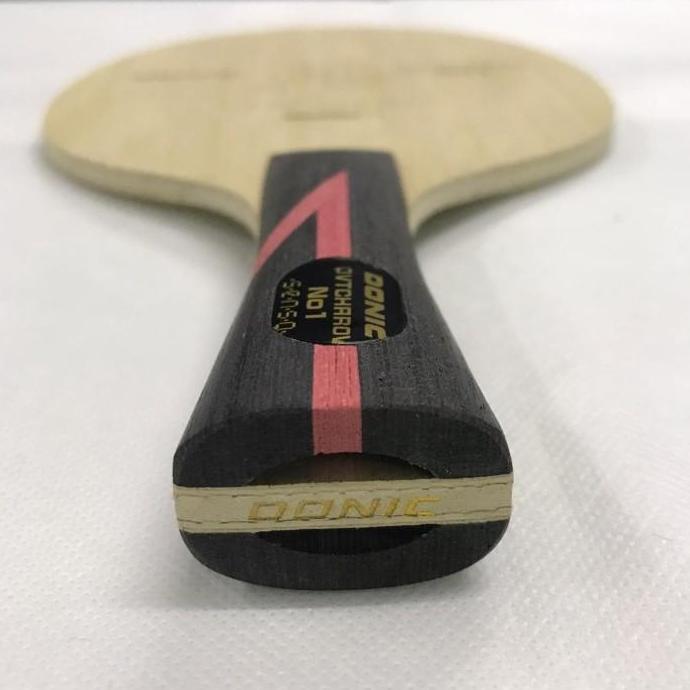 DONIC Original No.1 Senso Carbon Blade FL Bet Tenis Meja (TERBAIK) (TERBARU) (TERMURAH)