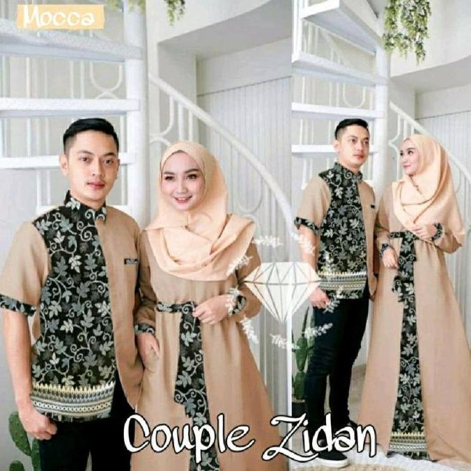 Sale Free Baby Gold Bonus Emas Couple Lebaran 2023 Pasangan Bareng Doi Batik Zidan Terlaris Terbaru