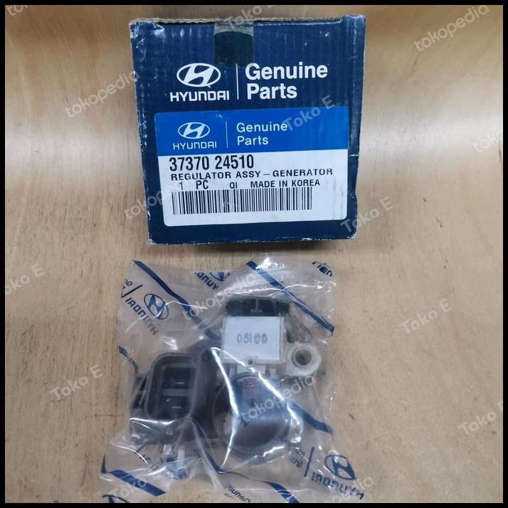TERBARU IC REGULATOR ALTERNATOR HYUNDAI ACCENT