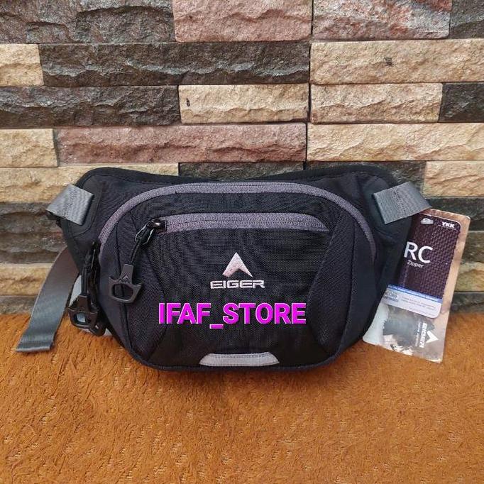 Eiger VESSEL Waist Bag
