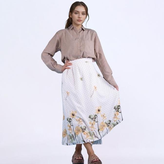 Murah Denise Chariesta - Gamis Holang Kaya