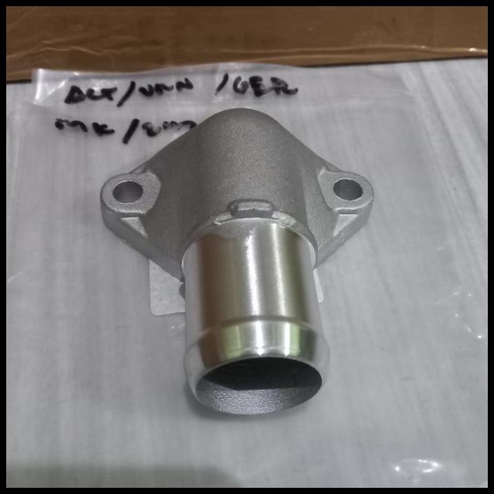 TERBARU FITTING COOLANT WATER OUTLET HYUNDAI ACCENT CAKRA VERNA AVEGA GETZ