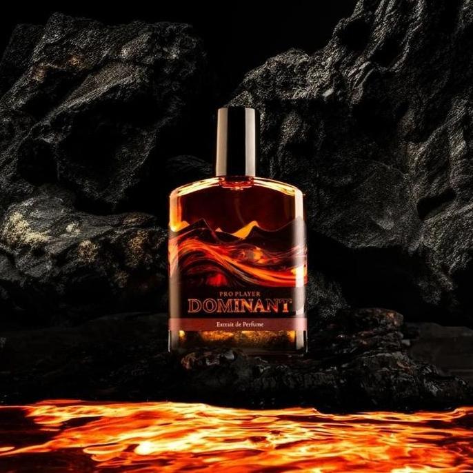 Thebest- Parfum Scentplus DOMINANT Original parfume pria cowok EDP 35ml