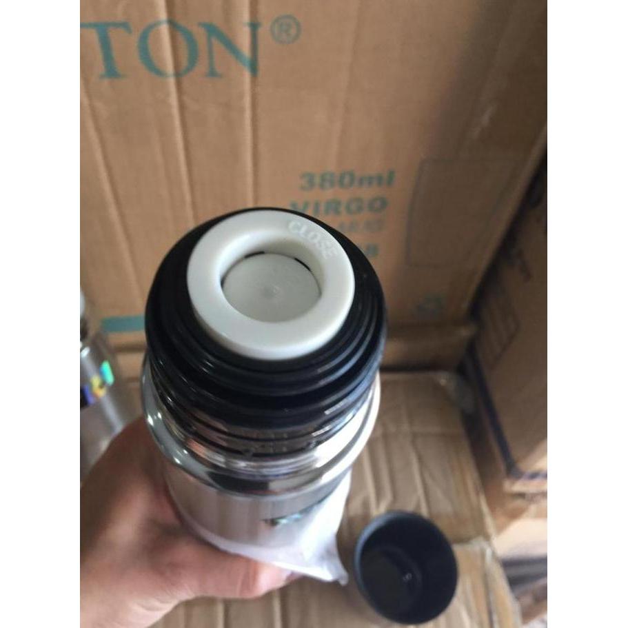 Thebest- Termos Stainless Steel Double Wall Weston 350ml