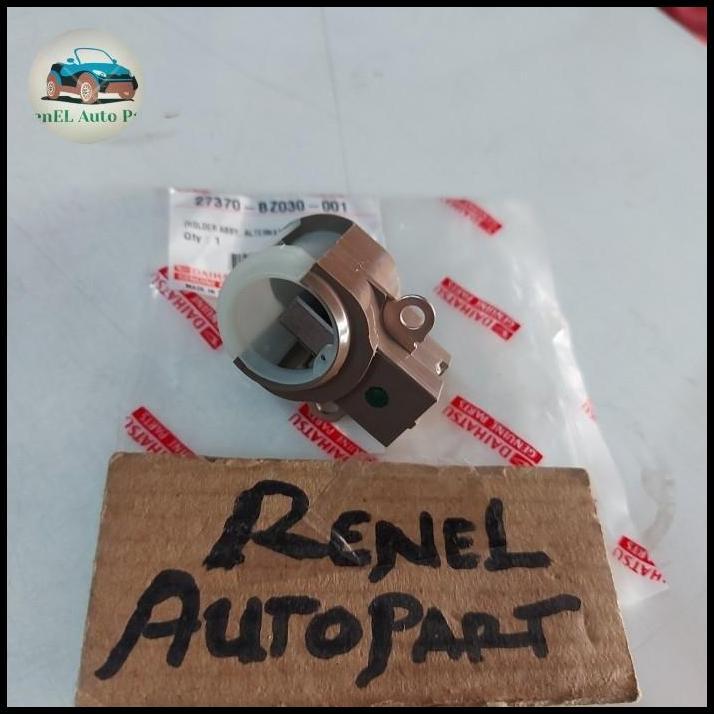 GRATIS ONGKIR HOLDER DUDUKAN CARBON BRUSH DINAMO AMPERE/ALTERNATOR AVANZA RUSH 