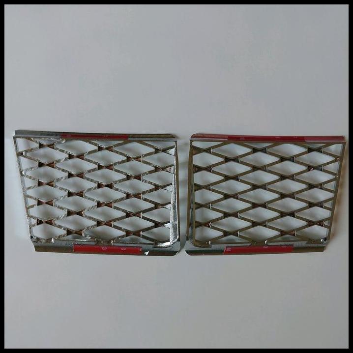 DISKON GRILLE BUMPER BAWAH AVANZA NEW VVTI 2009