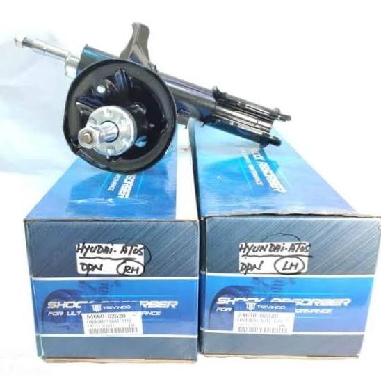 Shock depan hyundai atoz/visto