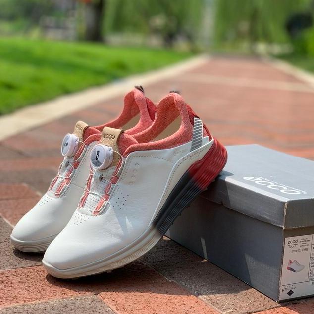 Ecco Olahraga Sepatu Golf Wanita Outdoor Sports Casual Shoes Sneaker C33