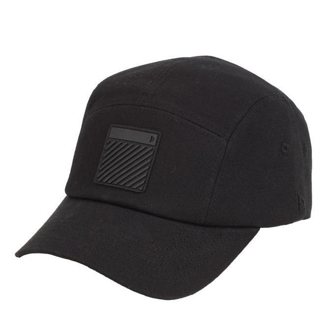 Topi Pria Kalibre 940186000 Black Original Fashion Caps 940186 Ori 100
