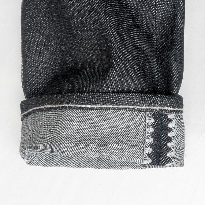 Sale Evolusion Celana Selvedge Denim 15Oz Pria Remaja Tanggung Celana Jeans Selvedge Denim Selvedge 