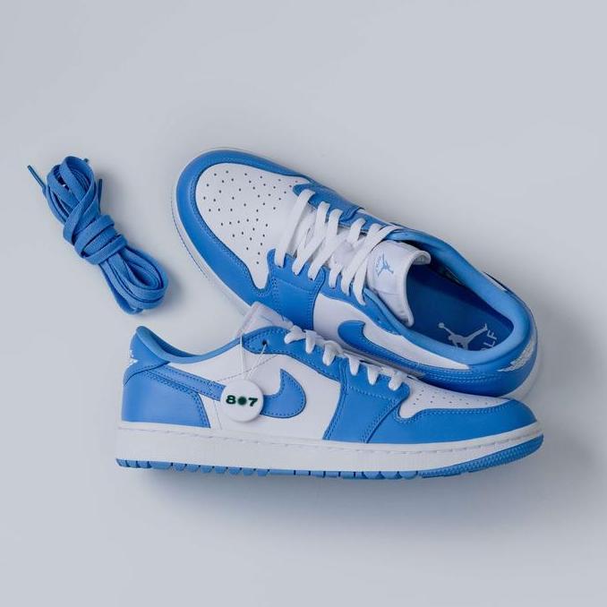 Air Jordan 1 Low Golf Unc