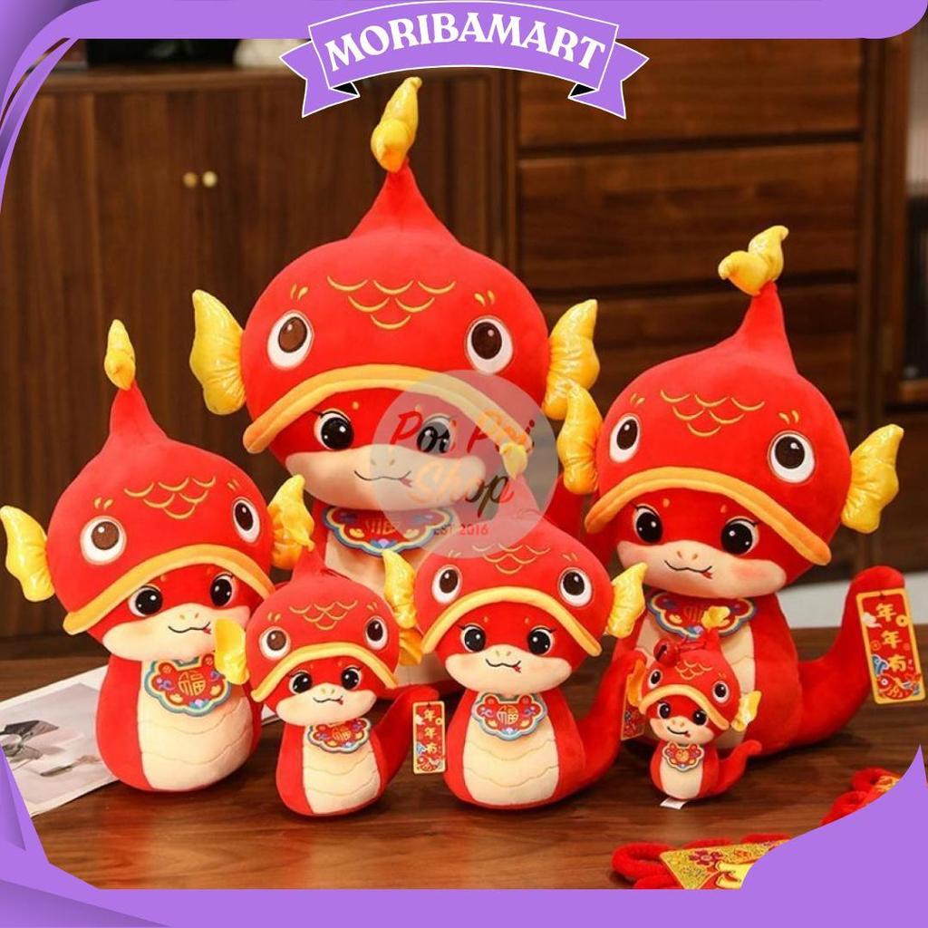 Boneka Imlek Shio Kuda 2026 Cny Dekorasi Souvenir Imlek Hotel Cafe Boneka Lucu Boneka Imlek Hiasan K