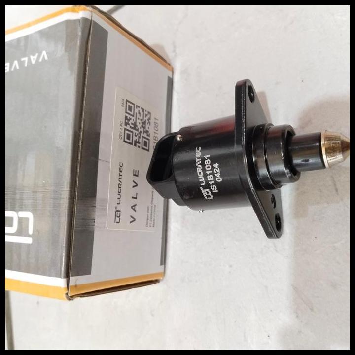 TERBARU ISC IAC IDLE VALVE SPEED CONTROL CHEVROLET LOVA KALOS AVEO LAMA OPTRA