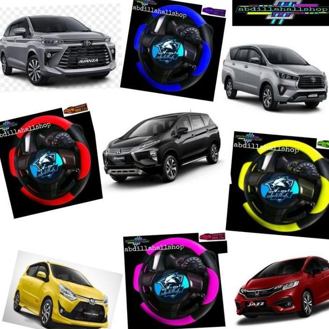 Thebest- sarung setir bungkus setir cover setir , Avanza Veloz, Xenia, Ertiga,