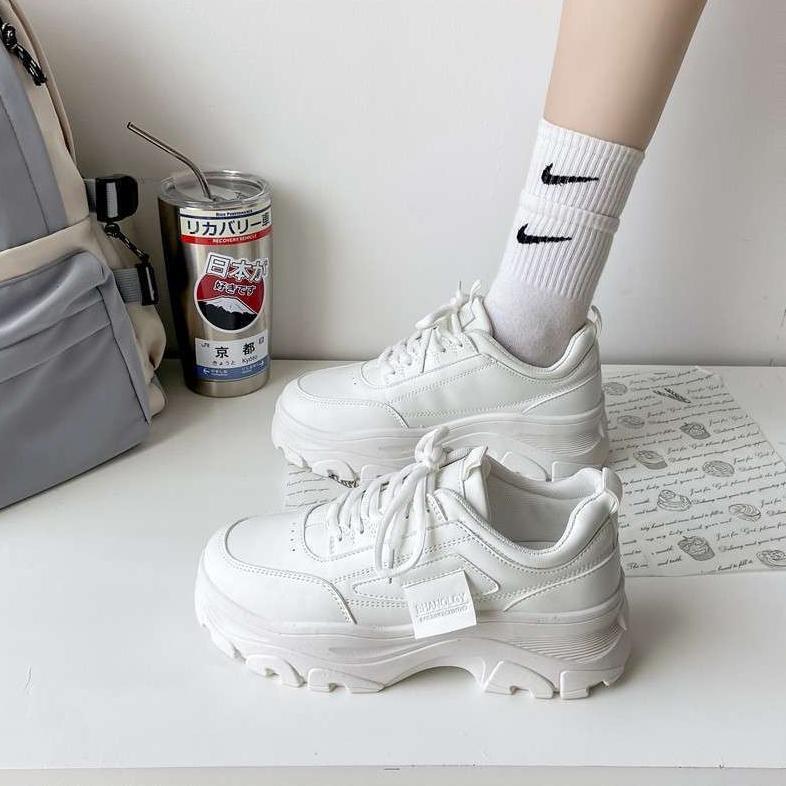 PALING DICARI Sepatu Sneakers Wanita Stephany Bhanolgy