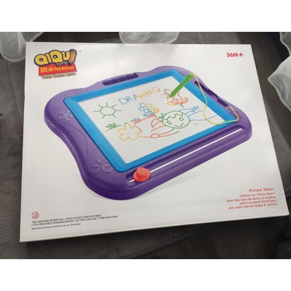 Drawing Board Size besar- Papan Tulis Magnet Mainan anak