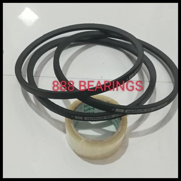 BEST DEAL VBELT FAN BELT TALI KIPAS B890LD / 17X850LI / B850 LI OPTIBELT 