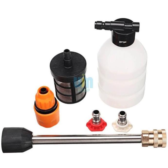 Mesin Jet Sprayer Portable GSF 4933 Alat Cuci Motor Dan Mobil