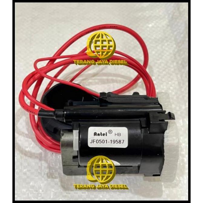 TERMURAH PLAYBACK FLYBACK FB TV JF 0501 - 19587 TV POLYTRON 21 SLIM 