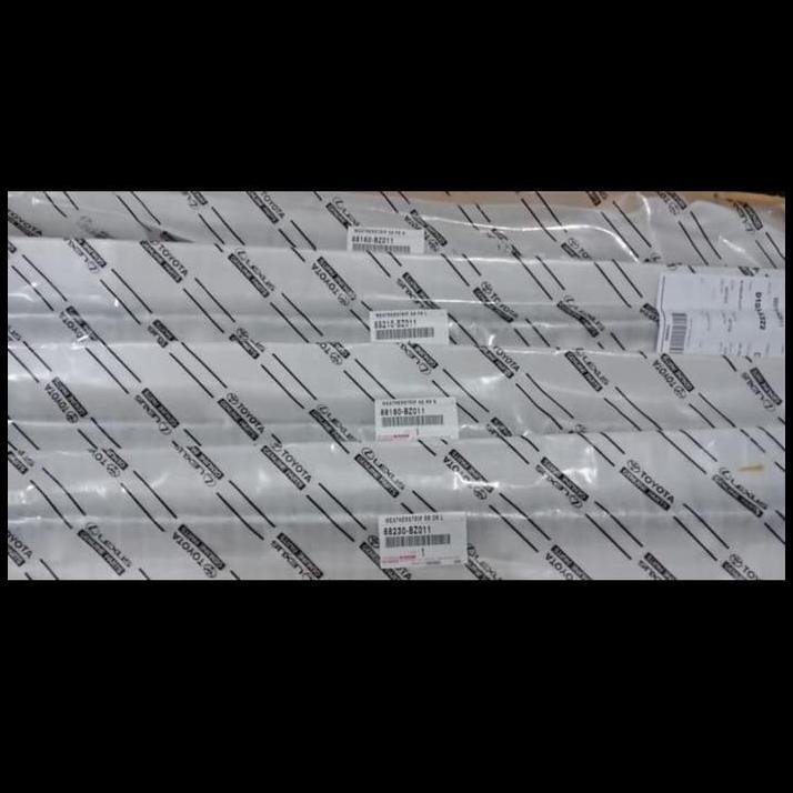 BEST DEAL LIST PELIPIT KACA LUAR AVANZA LAMA 1SET 