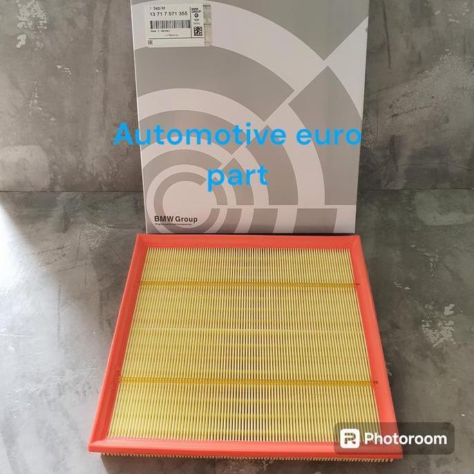 13717571355 FILTER UDARA BMW E70 E71 F25 / FILTER UDARA DEBU BMW