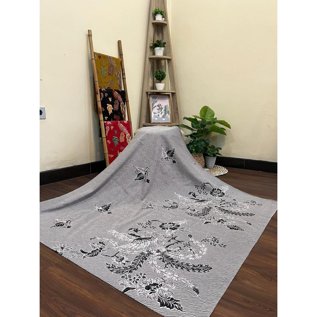 Kain Jarik Batik SOLO (lawasan) motif galaran burung