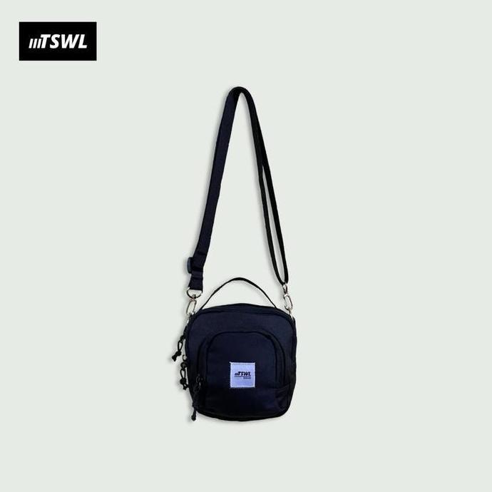 TAS SELEMPANG COWOK SKENA SLING BAG MINI KECIL PRIA WANITA KEREN VINTAGE UNISEX SLINGBOUCH MATESWELL