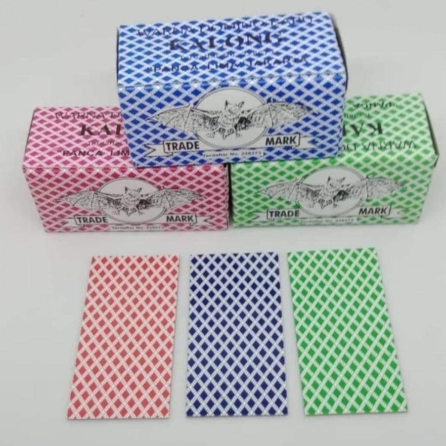 Kartu Domino Gaple Cap Kalong