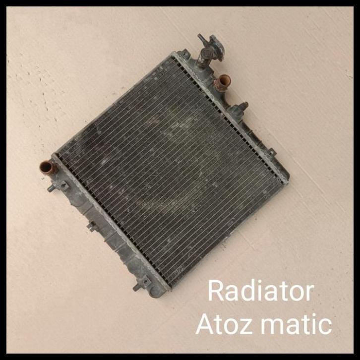 TERMURAH RADIATOR KIA VISTO MATIC/HYUNDAI ATOZ MATIC