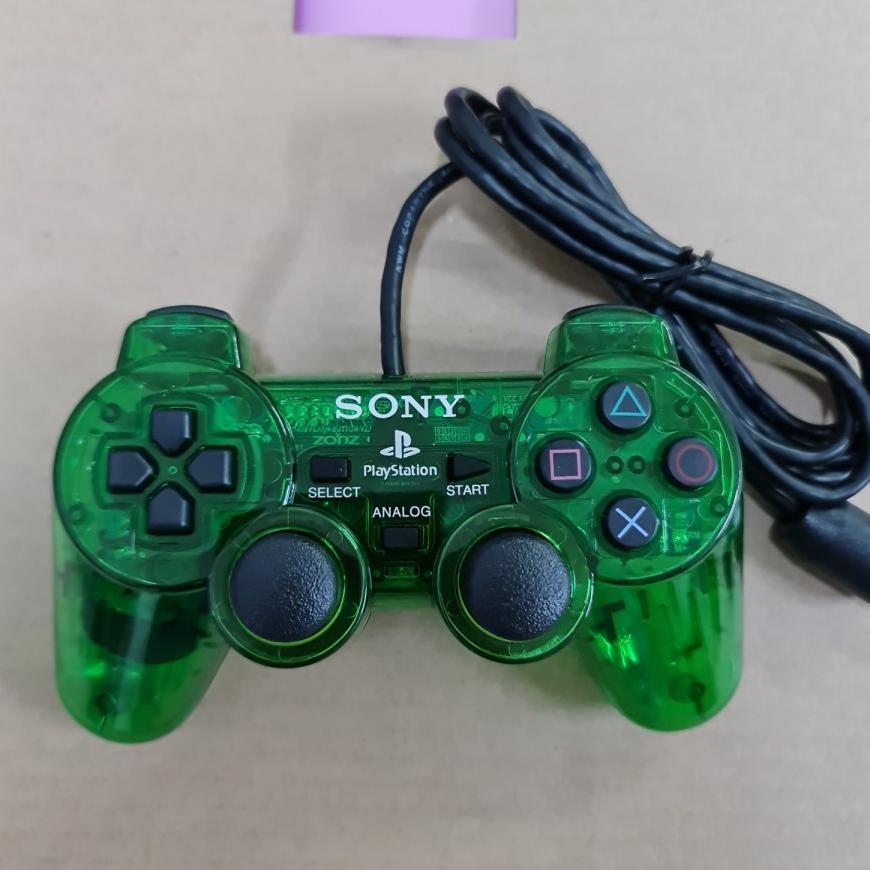 SONY PS2 PS 2 PS3 3 Stik Stick Gamepad Joystick Controller PC Laptop Original Ori Pabrik Mesin ELITE