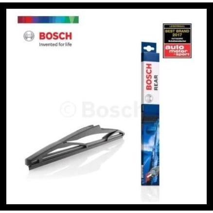 DISKON WIPER BELAKANG BOSCH DAIHATSU ALL NEW TERIOS 2018- ASLI ORIGINAL 