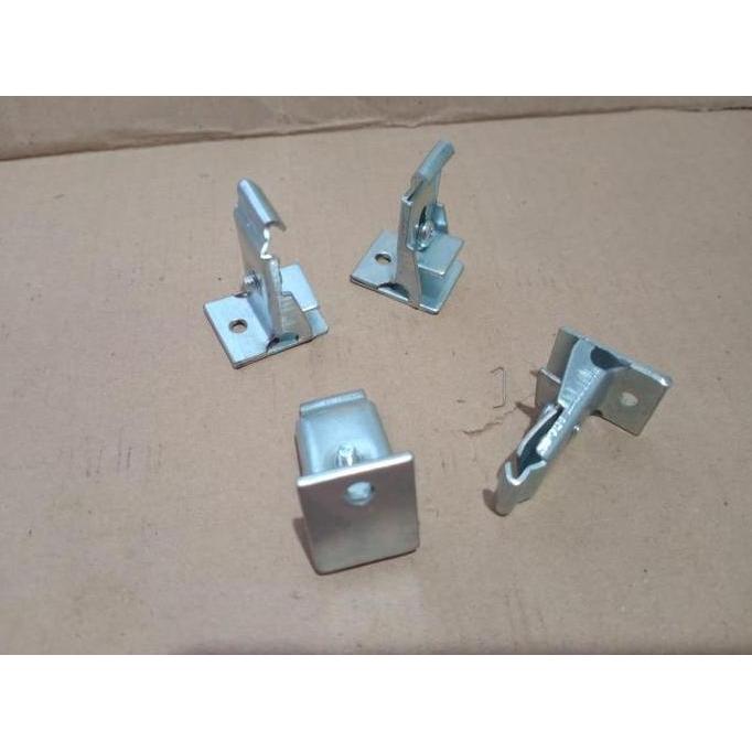 Promo Breket Rel Flexibel Bracket Plafon Ceiling Gorden Rumah Sakit Klinik Cod