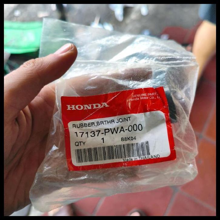 GRATIS ONGKIR 17137 PWA PLASTIK KARET GROMET TUBE BREATHER PIPA BOX BOKS RUMAH TABUNG FILTER UDARA H