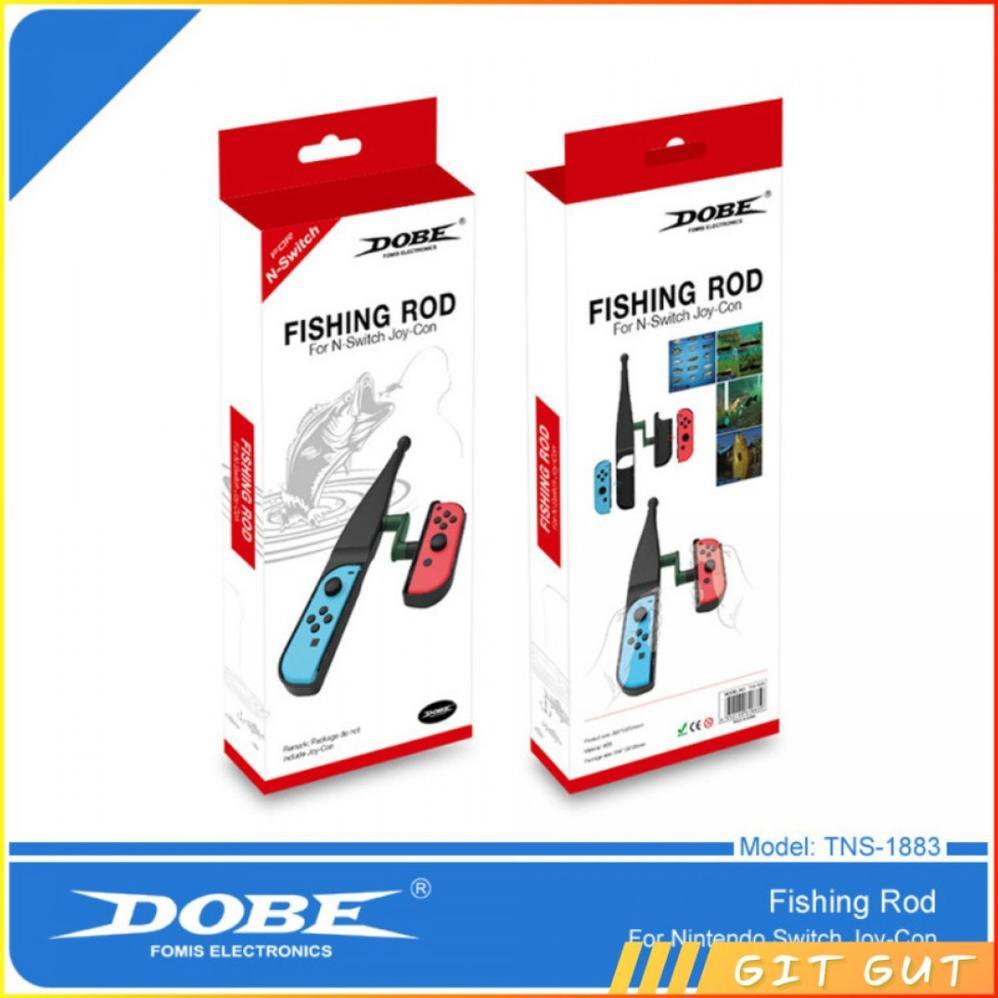 Nintendo Switch Fishing Rod Tongkat Pancing Mancing