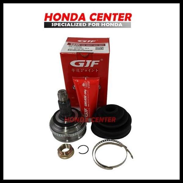 TERBARU CV JOINT LUAR AS RODA LUAR AS KOPEL LUAR CIVIC LX GRAND CIVIC GENIO ESTILO 