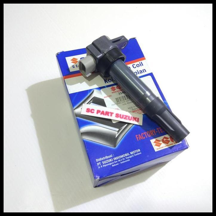 TERBARU COIL KOIL IGNITION SUZUKI ERTIGA ORI. 