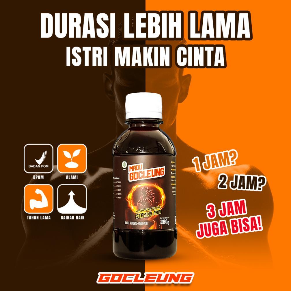 MS MADU GOCLEUNG Eurycoma Radix Ekstrak Membantu Meningkatkan Gairah Pria